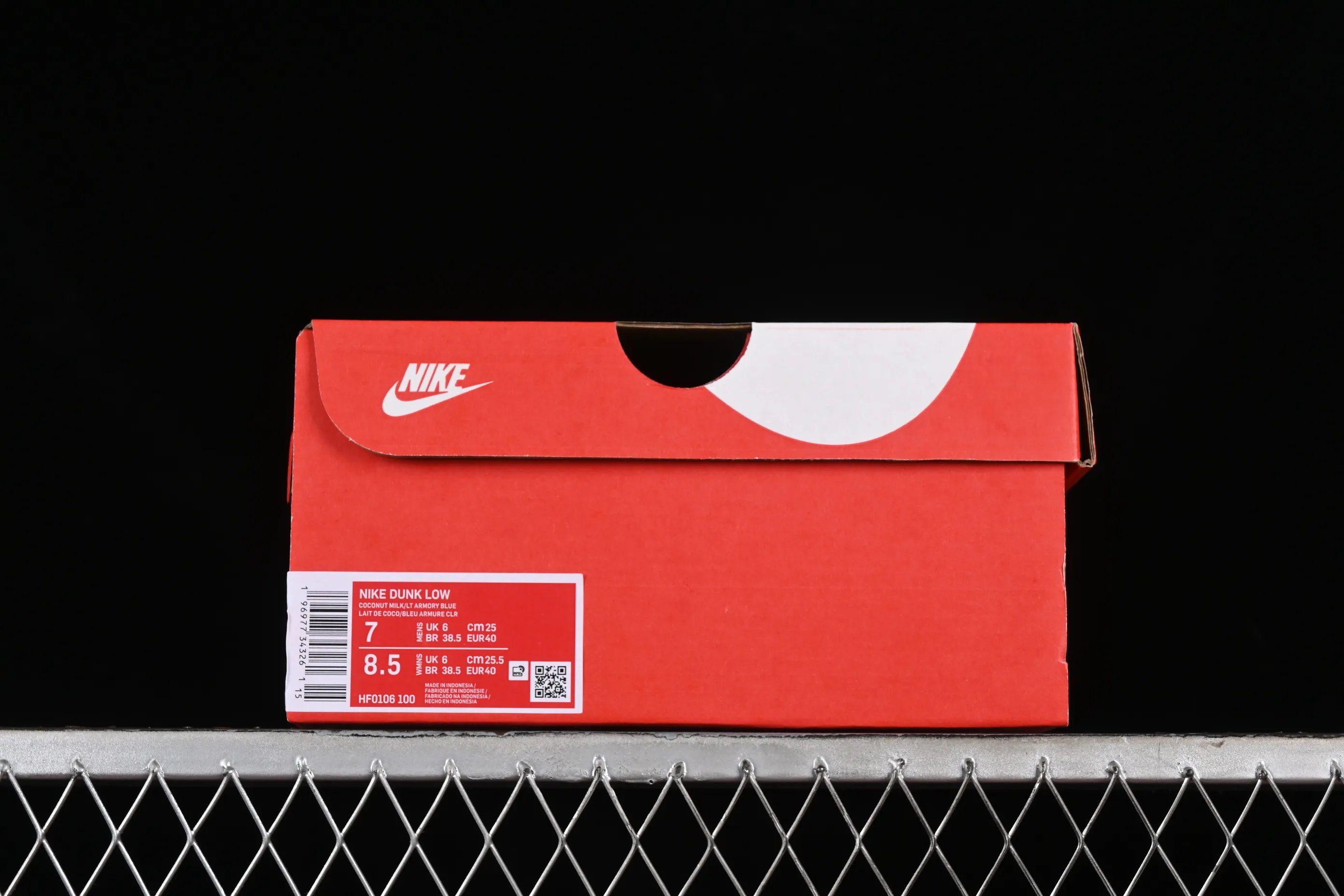 All categories Nk SB Dunk Series Nk SB Dunk Low low-top sneakers Nk Dunk Low "Sanddrift Blue" distressed sand contrast style SB low-top sports and leisure sneakers HF0106-100